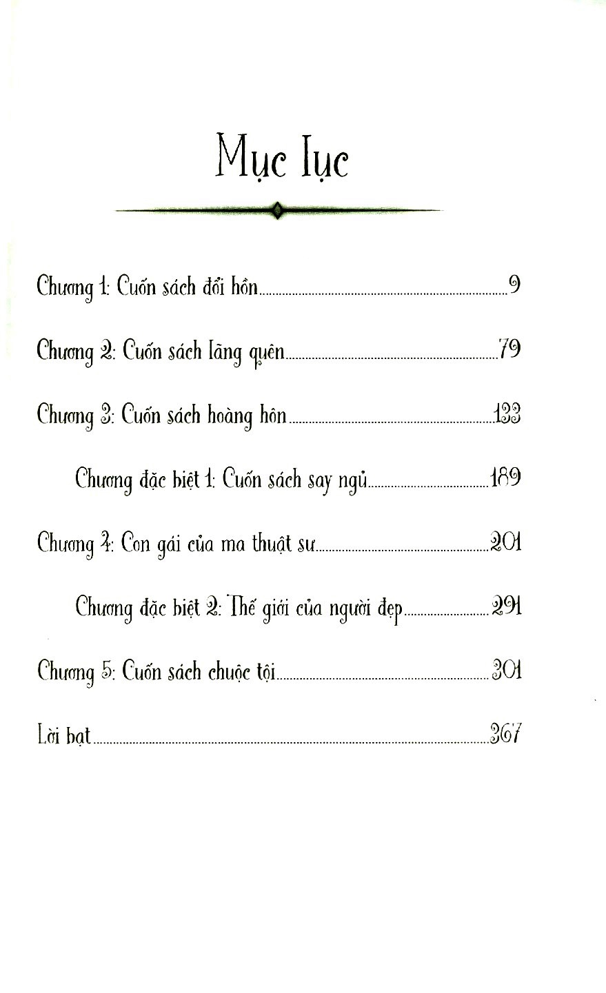 Sách - Ẩn Tàng Thư Dantalian - Tập 3