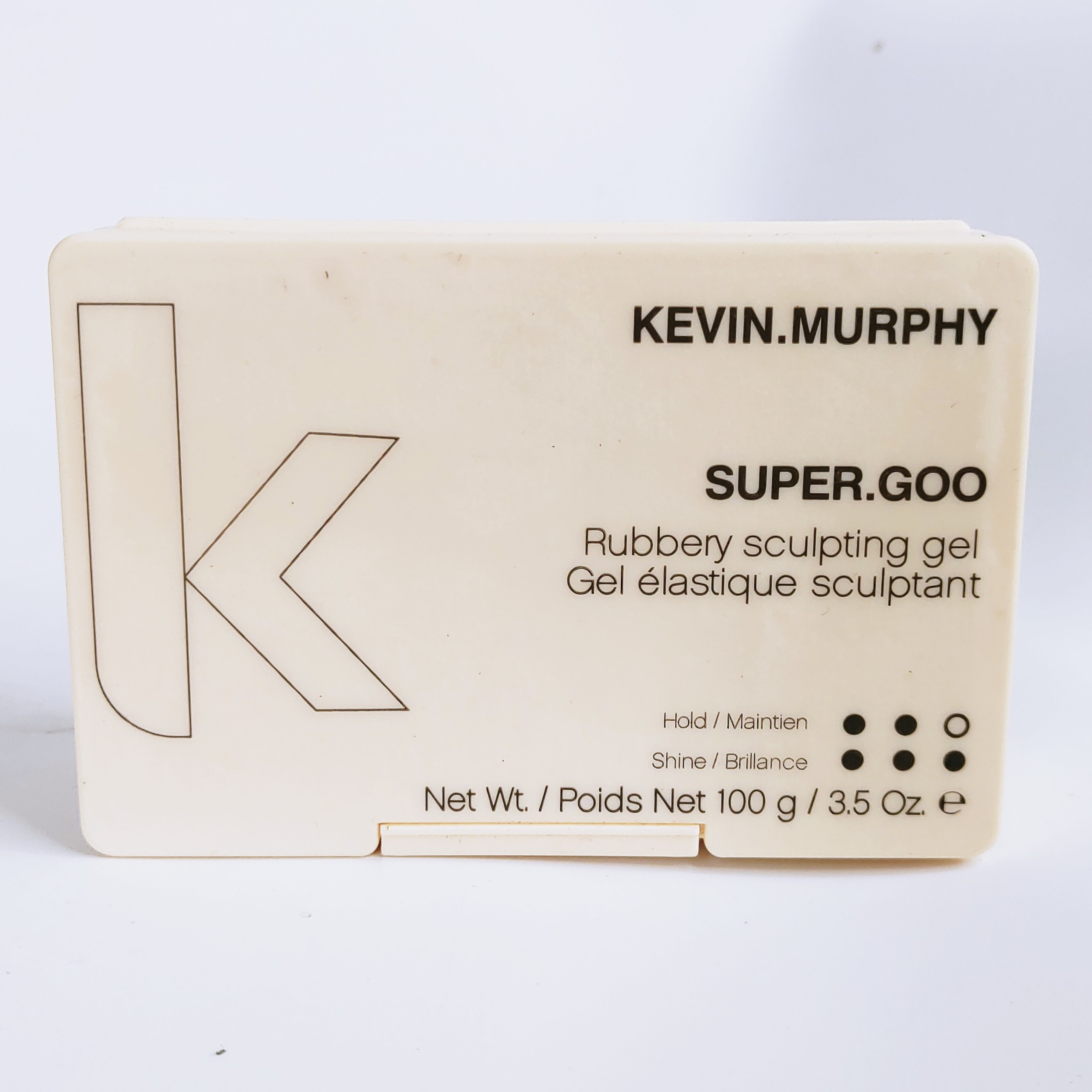 [Tặng kèm Gôm+Lược] Sáp Vuốt Tóc Nam Kevin Murphy Rough Rider chính hãng Úc KEM