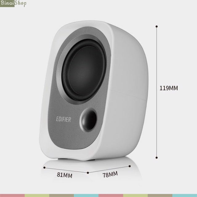 Loa máy tính 2.0 Edifier R12U