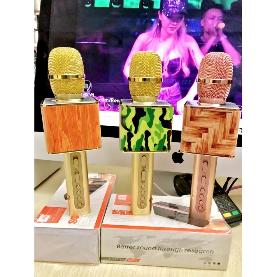 (XẢ KHO THANH LÝ) Micro Bluetooth, Mic Hát Không Dây, [HCM]Mic Karaoke Kèm Loa Bluetooth - Micro Karaoke Bluetooth Ys-10A Siêu Hay- Siêu Chuẩn - Âm Thanh Đỉnh Cao Bảo Hành 1 Đổi 1 Magic Karaoke YS-10A  Micro Hát Karaoke Kèm Loa Bluetooth