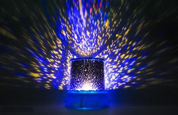 [HCM]ĐÈN LED CHIẾU SAO LÃNG MẠN