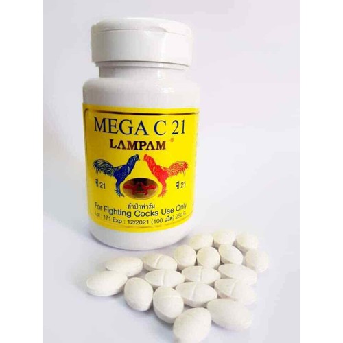 [HCM]Mega C21