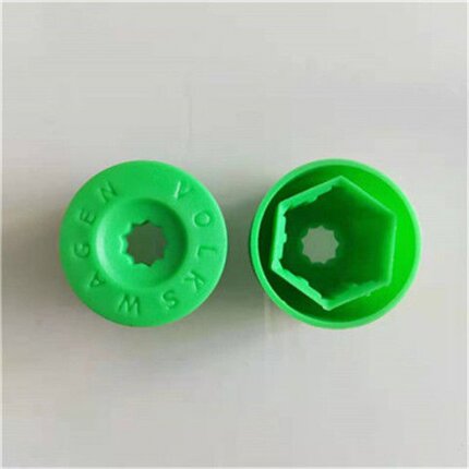 Chụp ốc lazang 17mm trang trí và bảo vệ ốc lốp bánh xe ô tô
