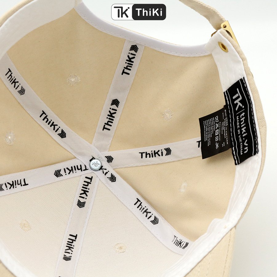 Mũ Nón Lưỡi Trai Basic THIKI chính hãng