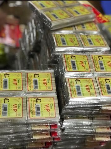 40 gói tăm VIP á Đông (hàng xịn 100% cật)