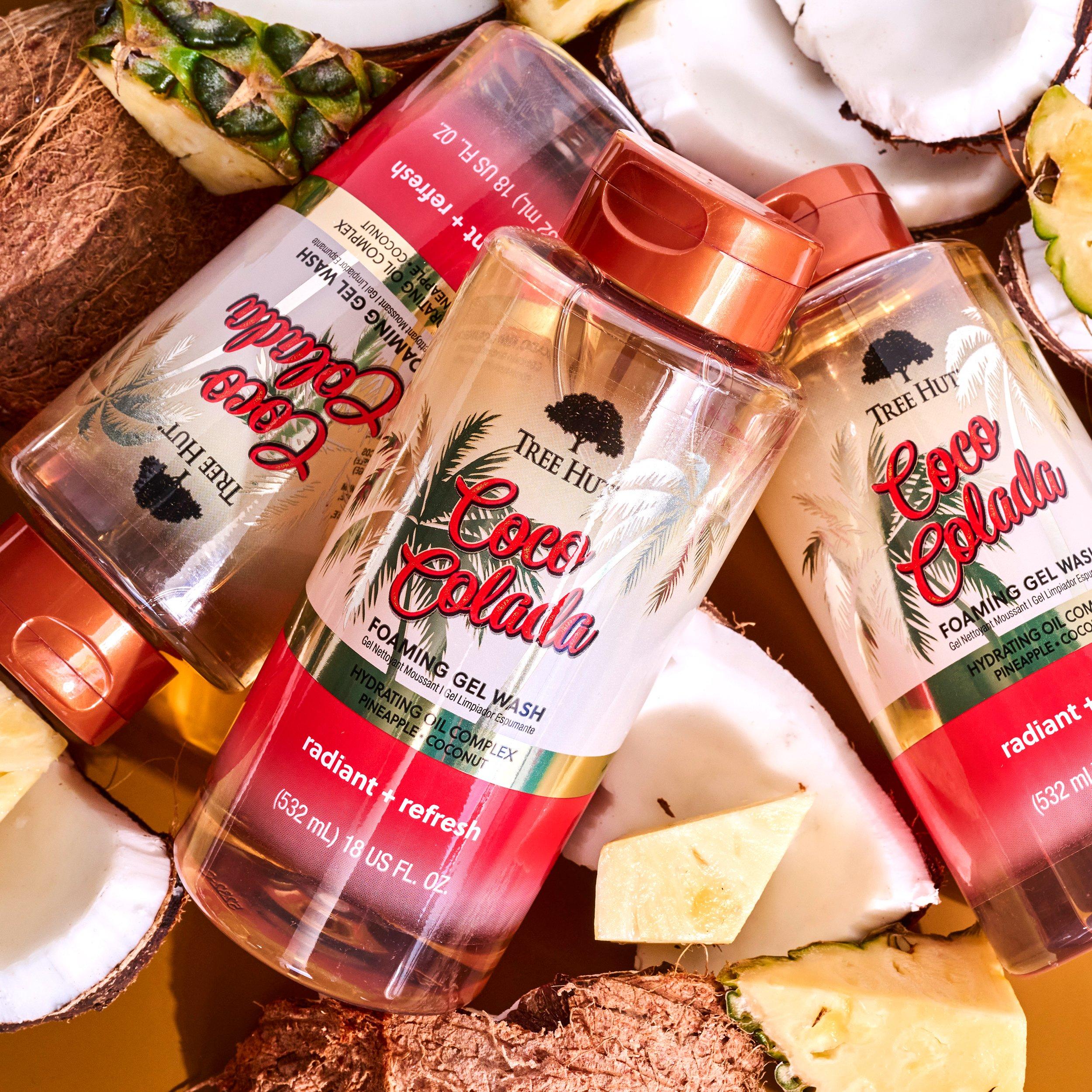 [HCM] Sữa Tắm Tree Hut - Tree Hut Foaming Gel Wash 532ml