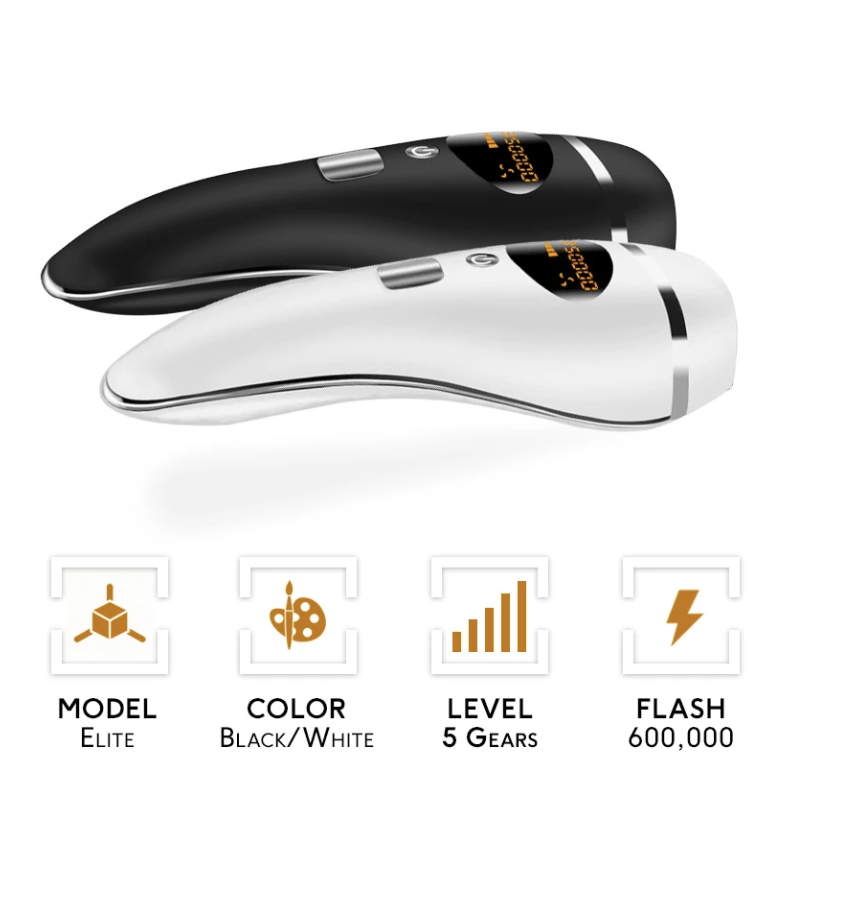Smart1688 - máy triệt lông elite-2 ipl hair remover