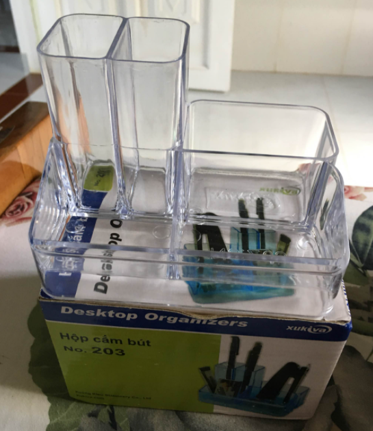 Ống cắm bút XUKIVA 203