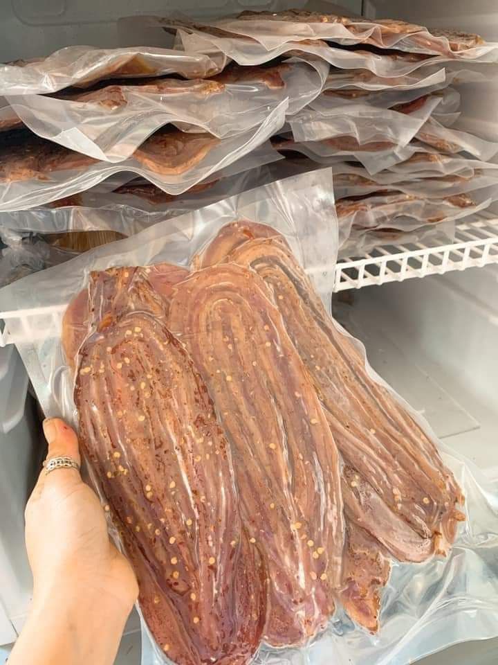 Khô rắn nước An Giang 500g