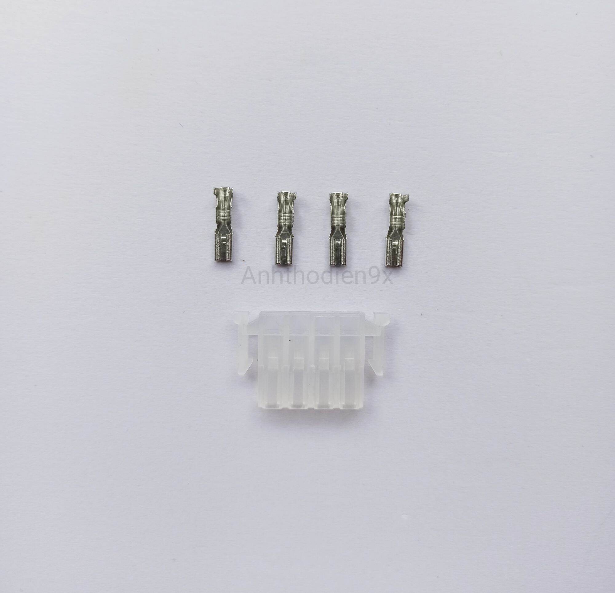💥💥freeship 💥💥 bộ giắc 4p 2.2 đủ cos