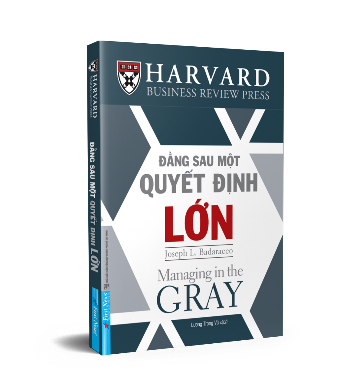 Đằng Sau Một Quyết Định Lớn