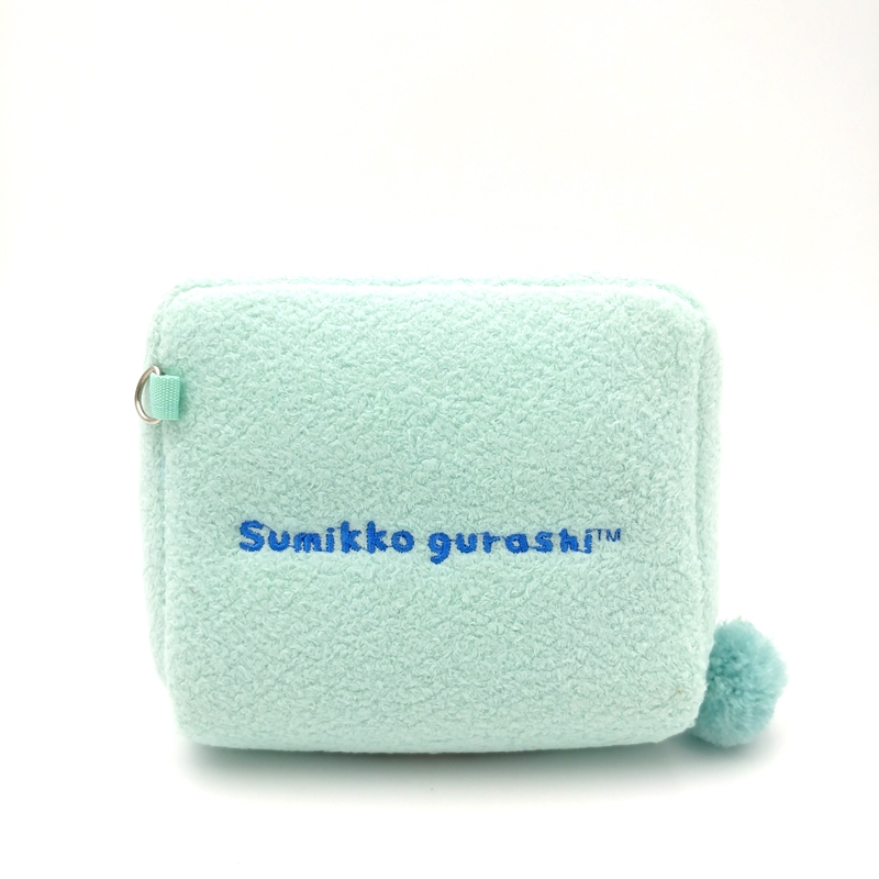 Fahasa - Ví Magic Đa Năng Sumikko Gurashi - Màu Xanh