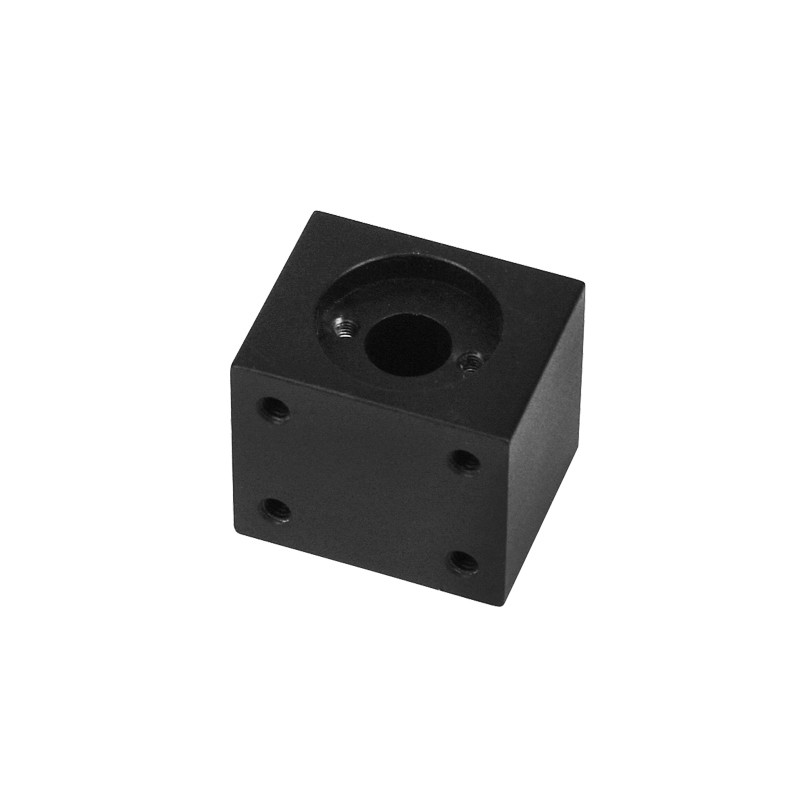 Gối đỡ đai ốc vitme T8 gắn đai ốc âm