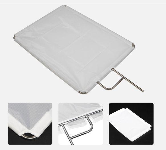 Cờ tản sáng chắn sáng 45x60cm  và 75x90cm