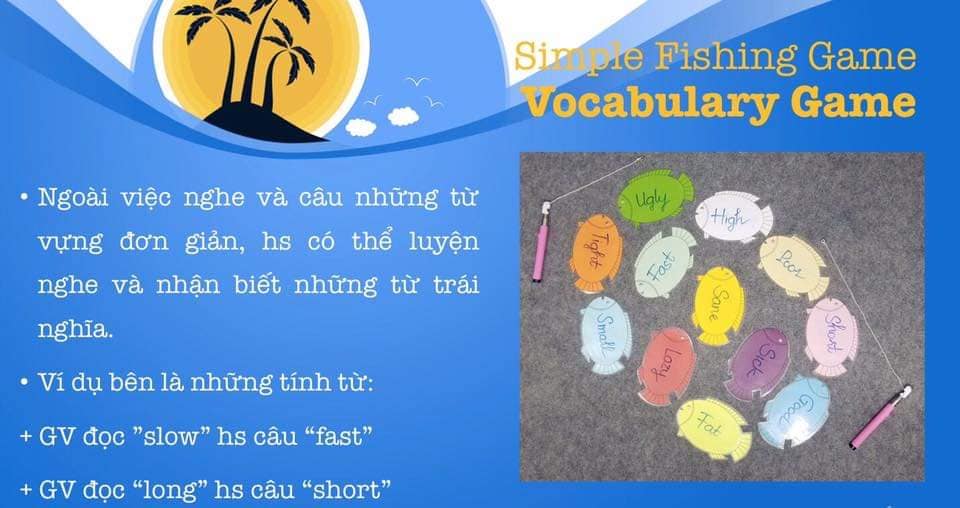 Bộ Câu Cá 2 Cần 12 Con ( Giáo Cụ Dạy Học Trực Quan )