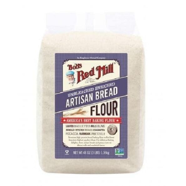 Bột làm bánh mì Artisan Bob's Reb Mill (Artisan Bread Flour)