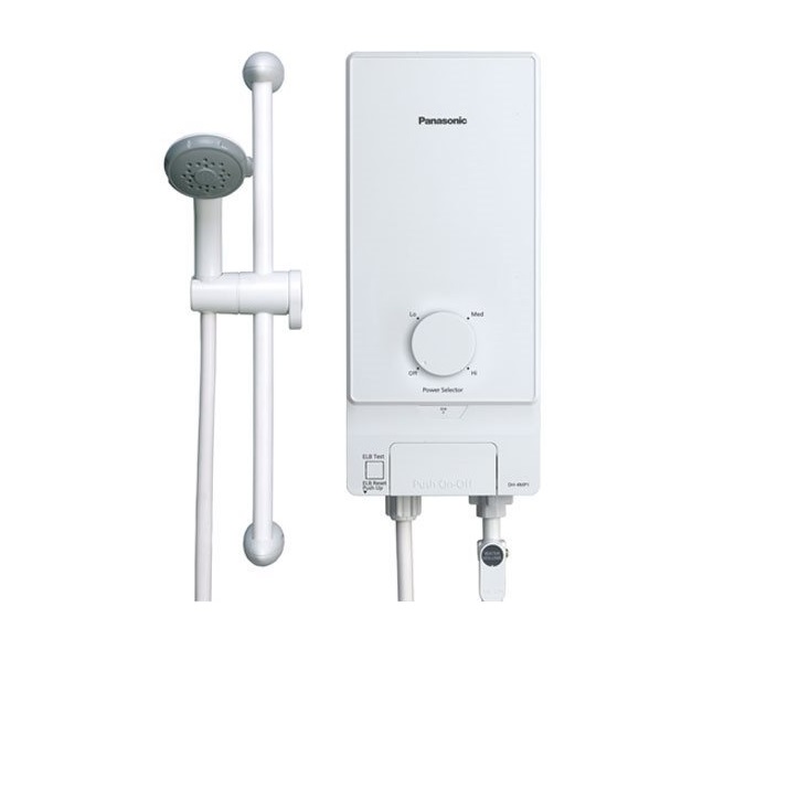 [Trả góp 0%]Máy nước nóng Panasonic 4MP1W 4500W (Trắng)