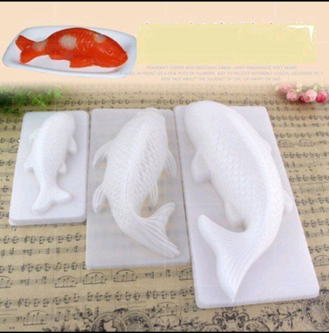 Khuôn nhựa cao cấp hình  Cá chép