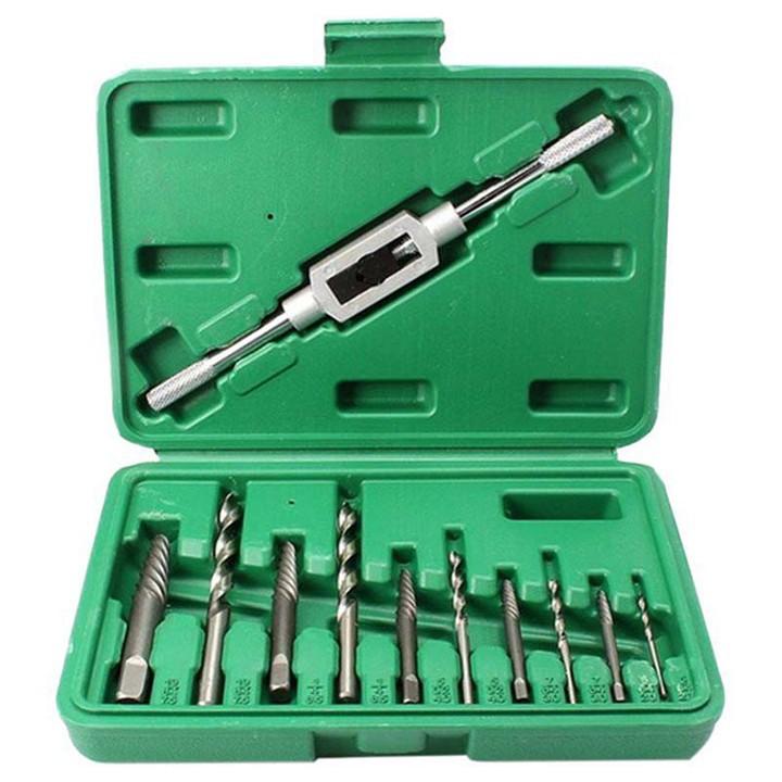 Bộ dụng cụ tháo bu lông ốc vít gãy