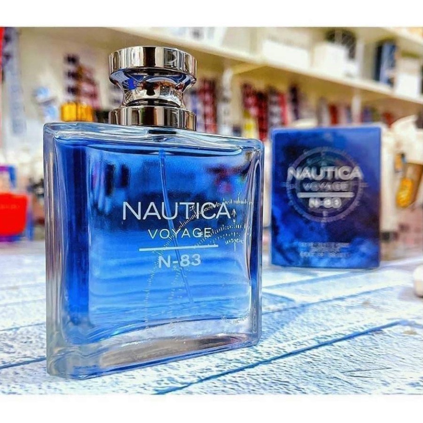 Nước hoa Nautica Voyage 100ml fullbox