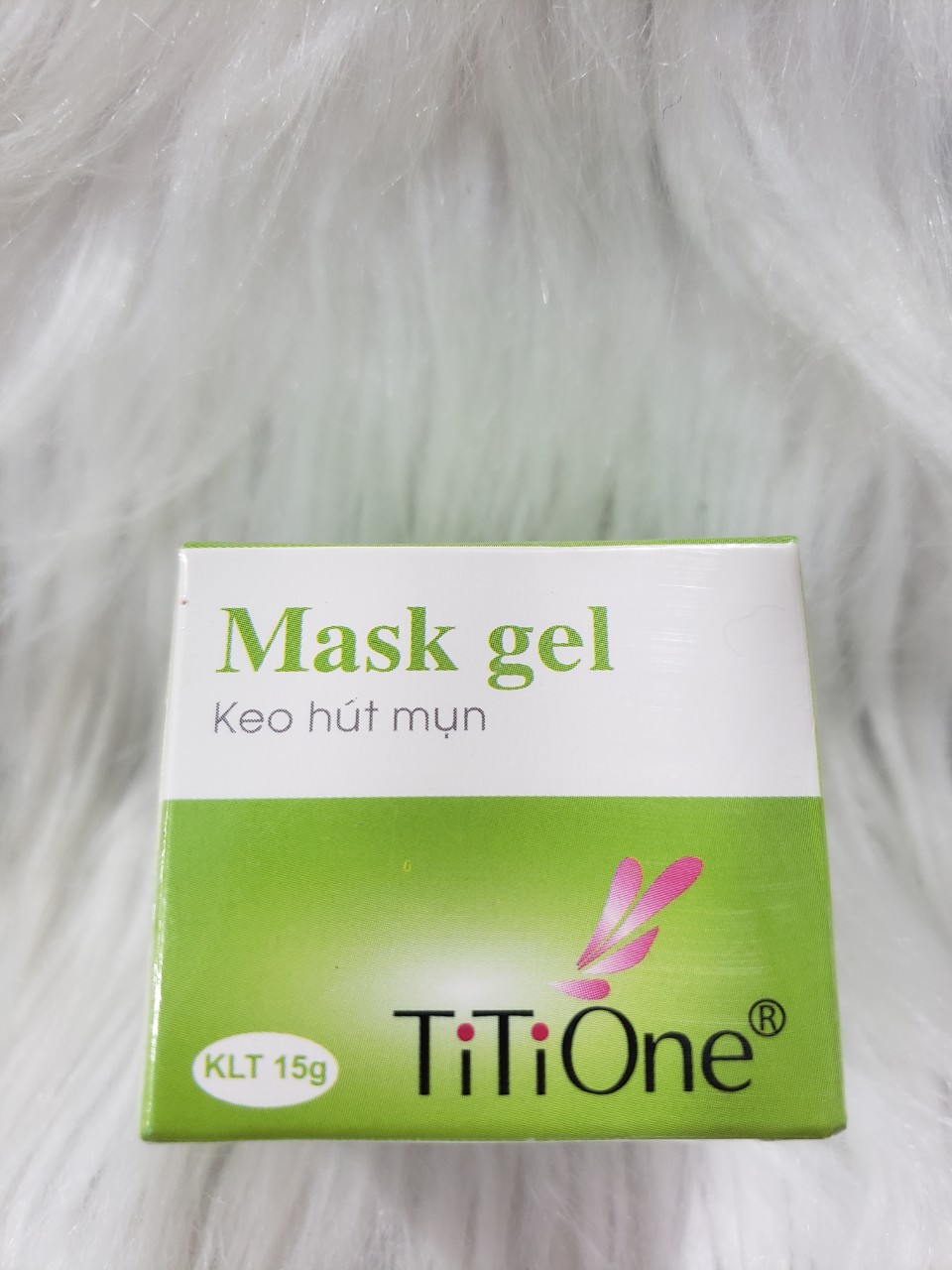 [HCM]COMBO 2 HỘP Gel lột mụn Titione 15ml