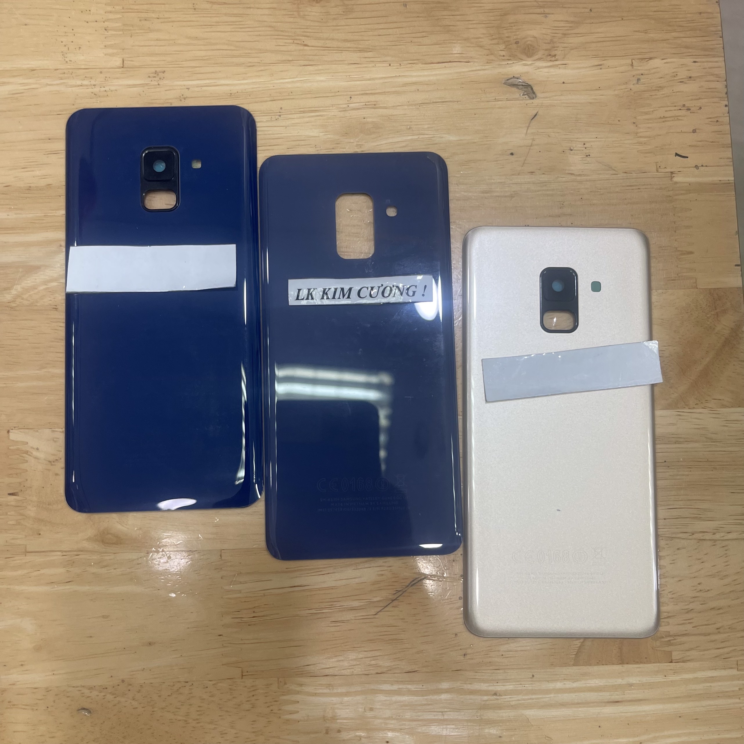 Nắp lưng samsung A8 2018 / A530