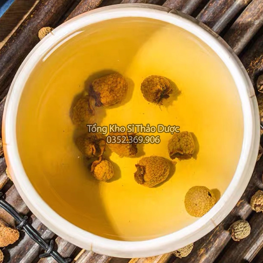 Phúc bồn tử khô 1kg, mâm xôi thơm ngọt, quả mâm xôi nguyên trái, không vụn, pha trà