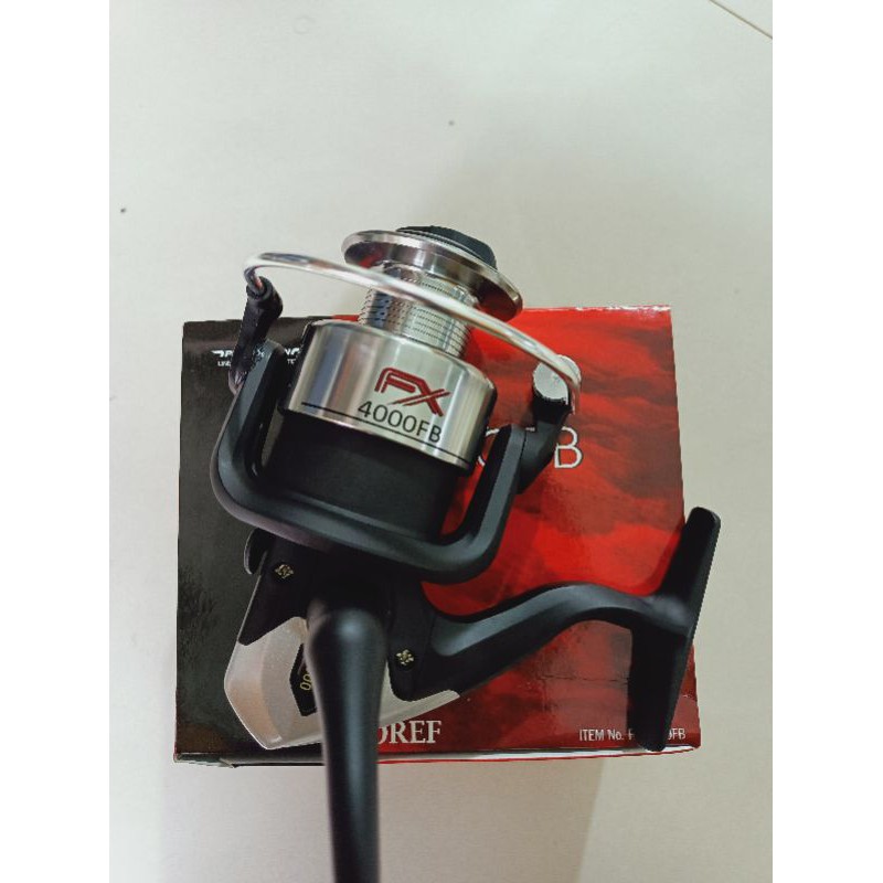 Máy câu cá SOREF FX 4000