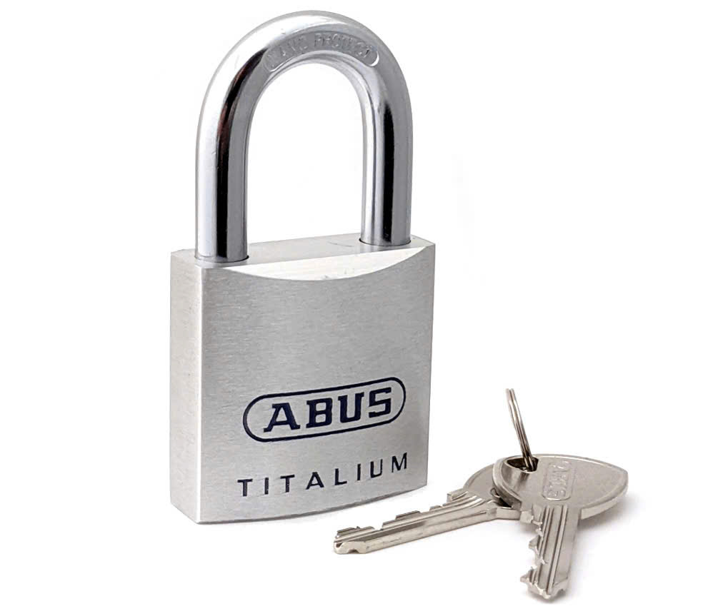[HCM]ABUS 80TI/50 KHOÁ BẤM ABUS TITALIUM 80TI/50 CÓ 4 CHÌA CAO CẤP CHỐNG CHÌA VẠN NĂNG KHOÁ ĐỨC