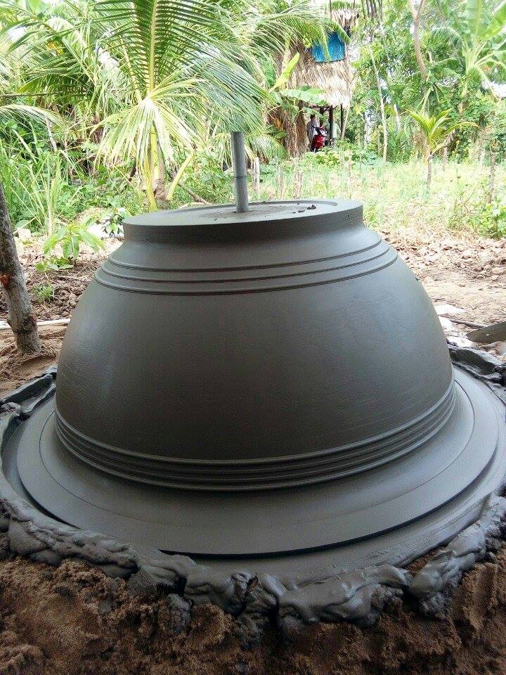 KHUÔN QUAY CHẬU TRÒN SIZE 60