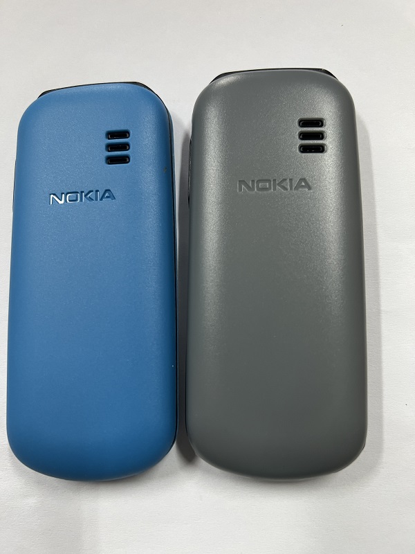 Vỏ điện thoại Nokia 1280 ( có sườn - có phím )