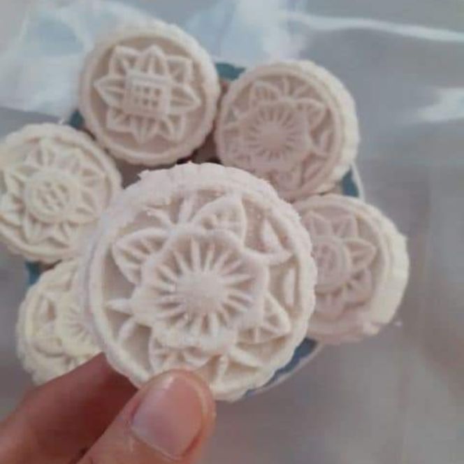Bánh in nước cốt dừa 500g