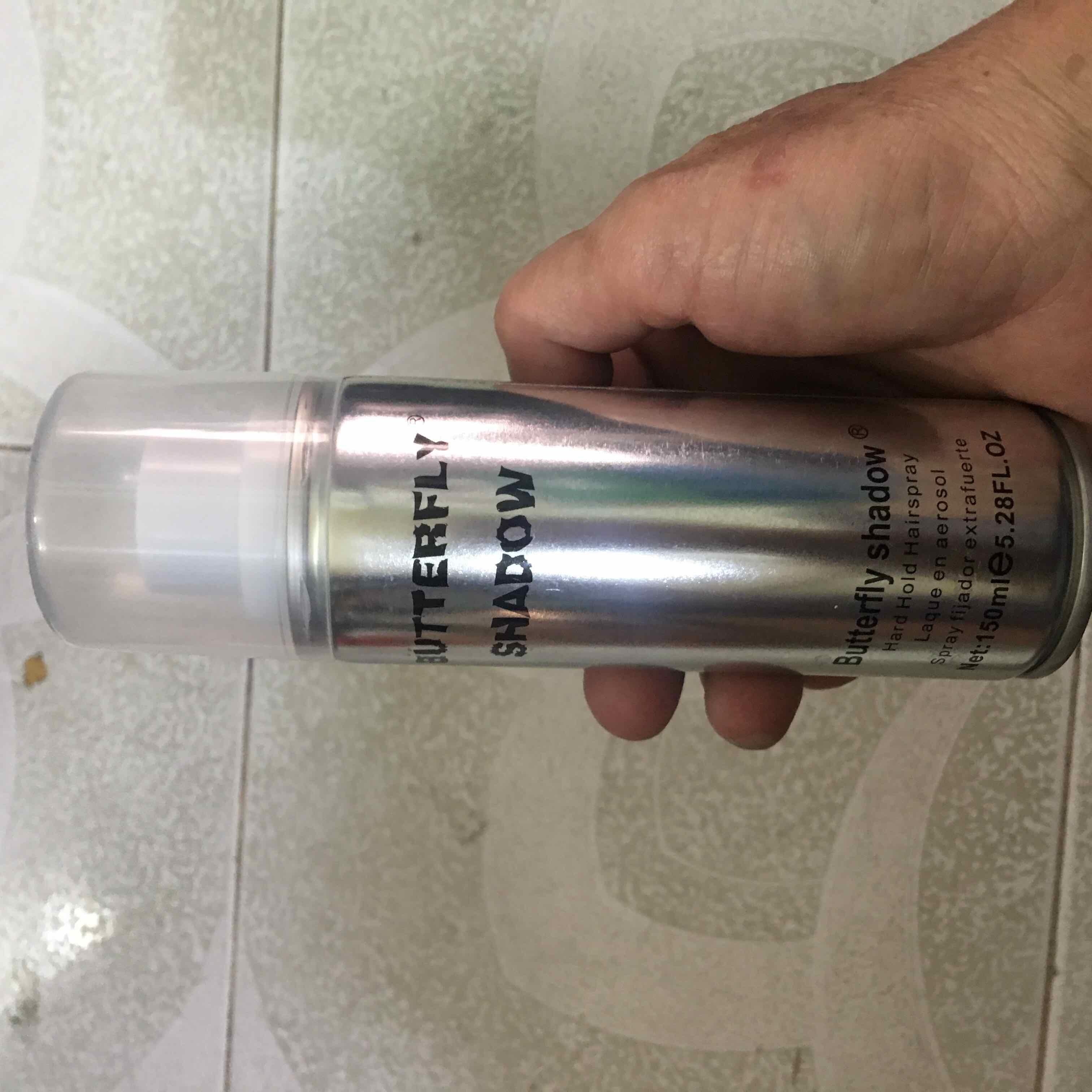 [HCM]Keo xịt tóc giữ nếp Butterfly Shadow 150ml