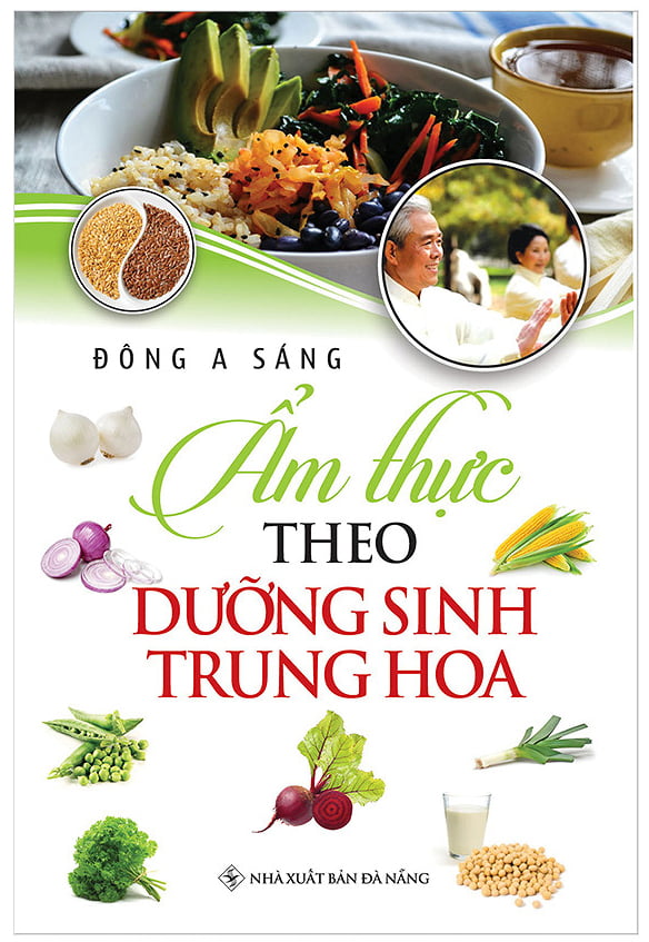 Fahasa - ẩm thực theo dưỡng sinh trung hoa