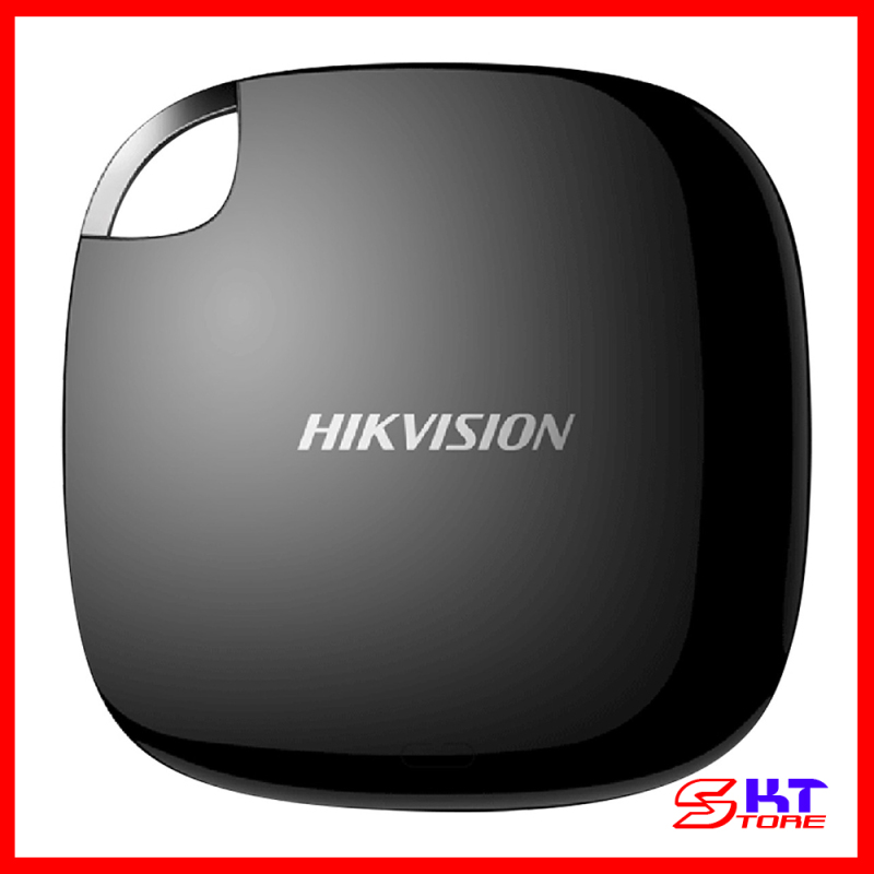 Bảng giá Ổ Cứng Di Động SSD Hikvision HS-ESSD T100I 120GB / 240GB / 480GB Chuẩn USB 3.1 - Hàng Chính Hãng Phong Vũ