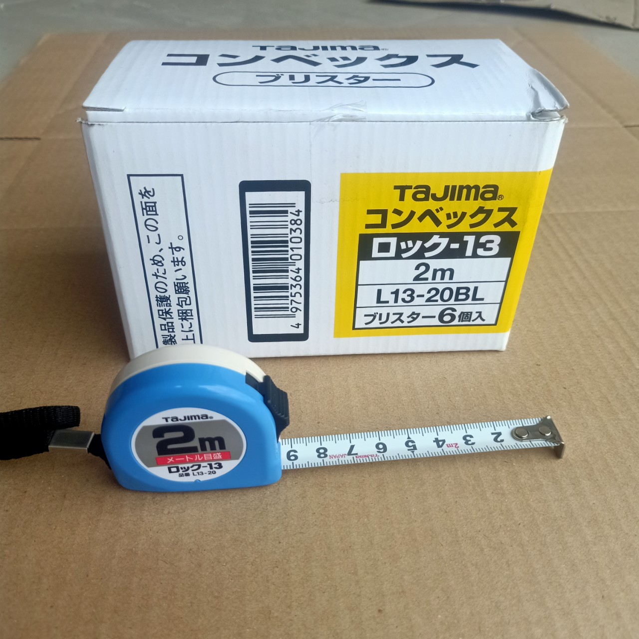 Thước kéo cao cấp 2 mét Tajima  model L13-20BL