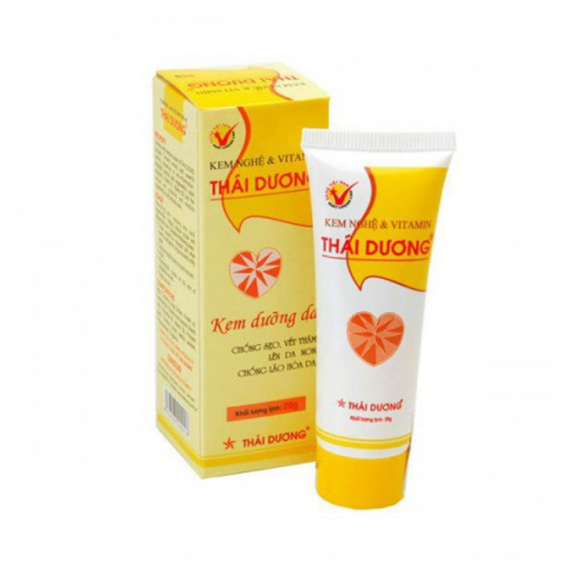 Kem Nghệ Thái Dương ( Tuýp 20g)