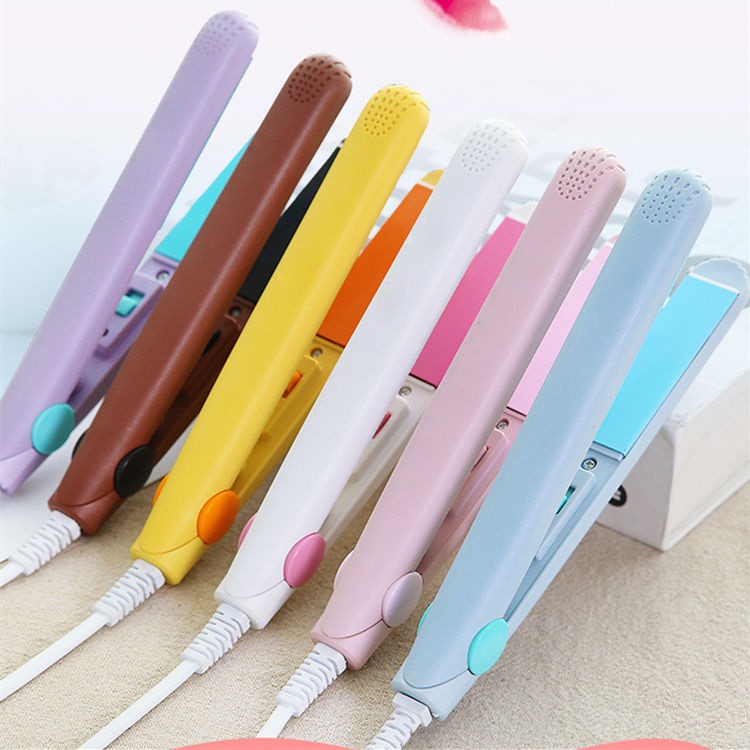 Máy uốn duỗi tóc mini đa năng