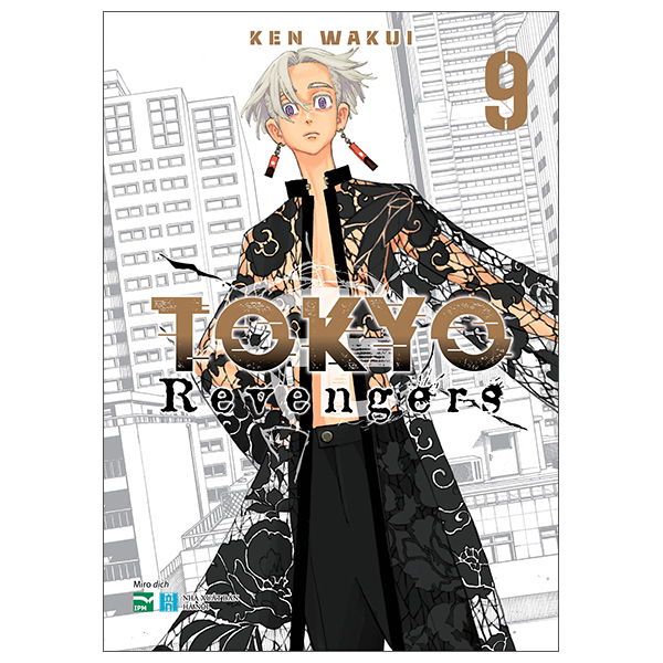Fahasa - tokyo revengers - tập 9
