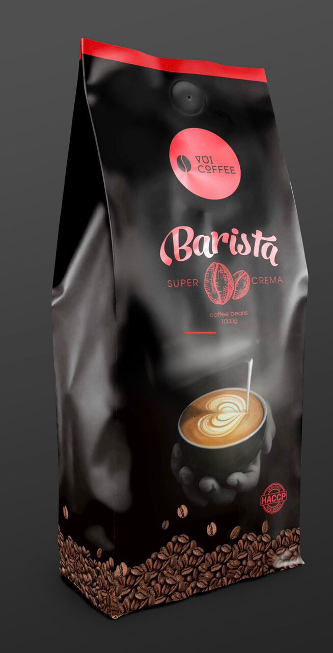 Cà Phê Thượng Hạng Vuicoffee ( Bột 500g )
