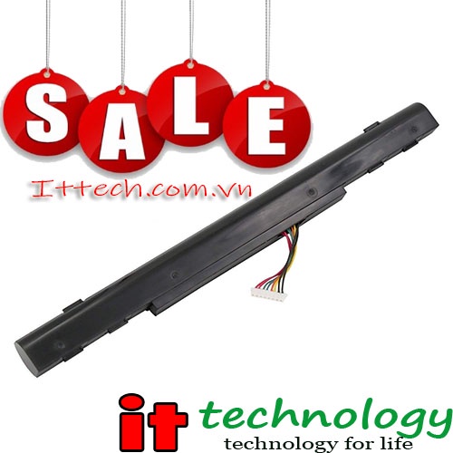 Pin Acer AspireAcer Aspire E5-522, E5-532, E5-573, E5-432, E5-452, E5-473, E5-474, E5-491, AL15A32 Hàng zin