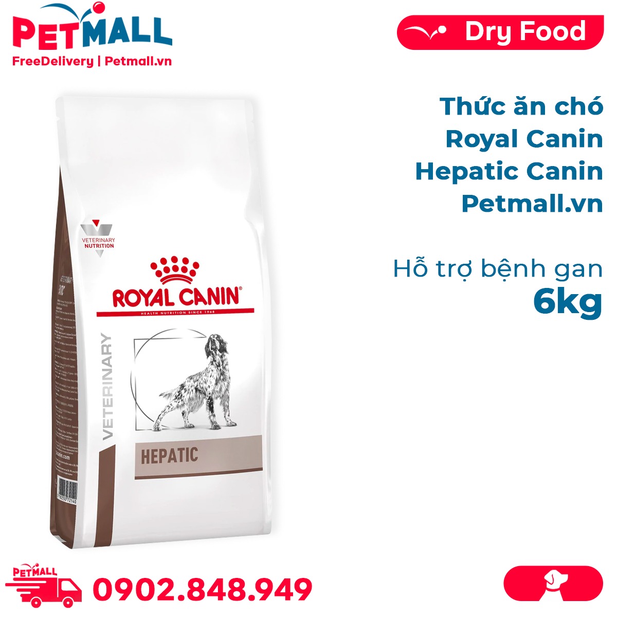 Royal canin outlet hepatic 1.5 kg