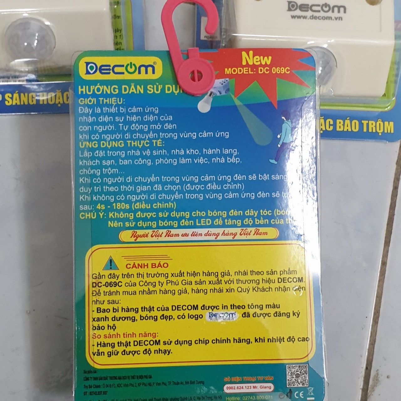 DC069C