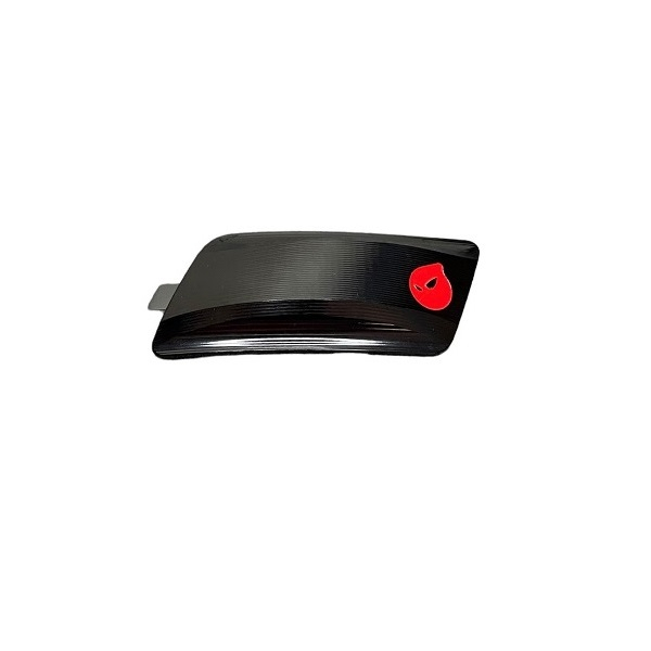 Nắp Chụp Nồi Mẫu Maru Đen Trắng Cho Vespa Sprint Primavera Đời Iget