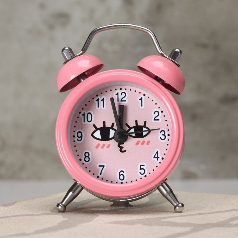 Đồng hồ báo thức hai quả chuông