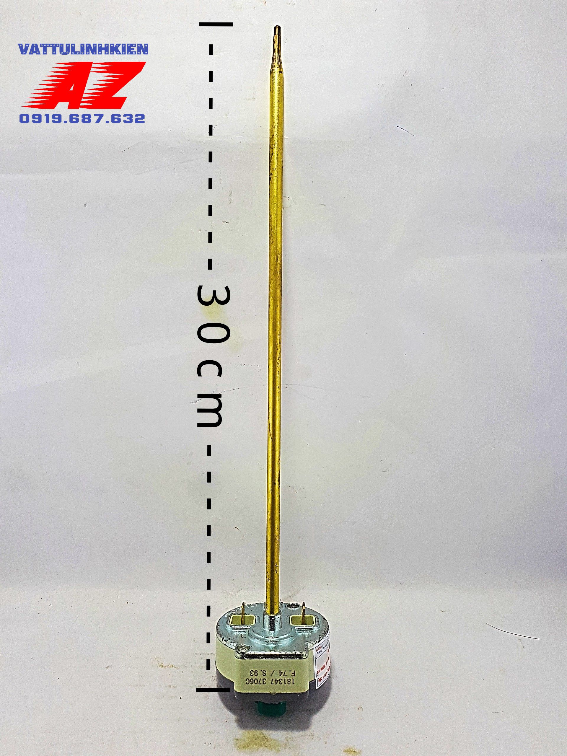 Rơle cọc dài 18cm -23cm - 30cm cho bình Nóng Lạnh