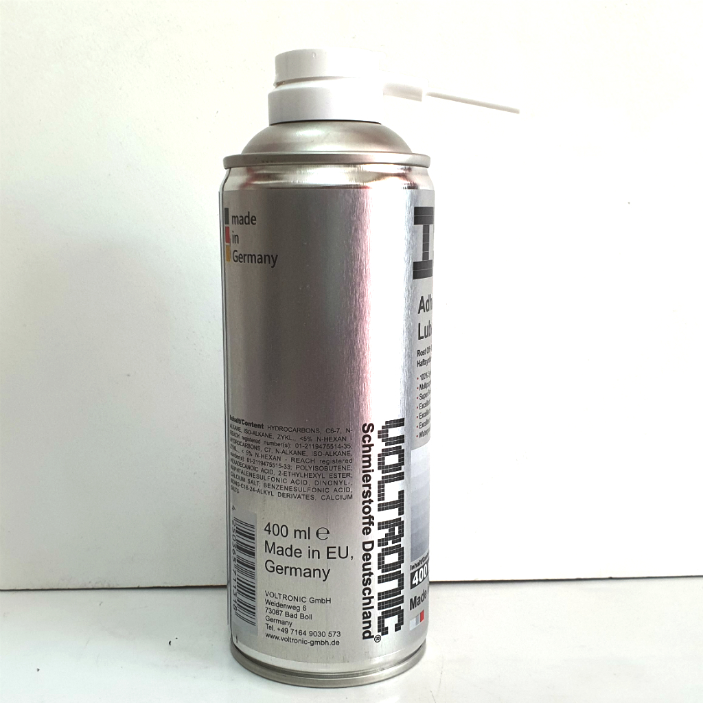 Chai Dưỡng Sên VOLTRONIC IX50 Nhập Đức 400ml