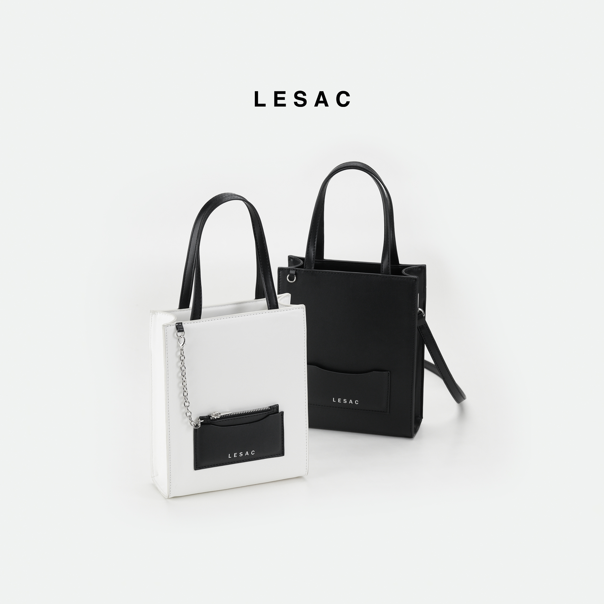 Túi tote mini LESAC Jim Bag