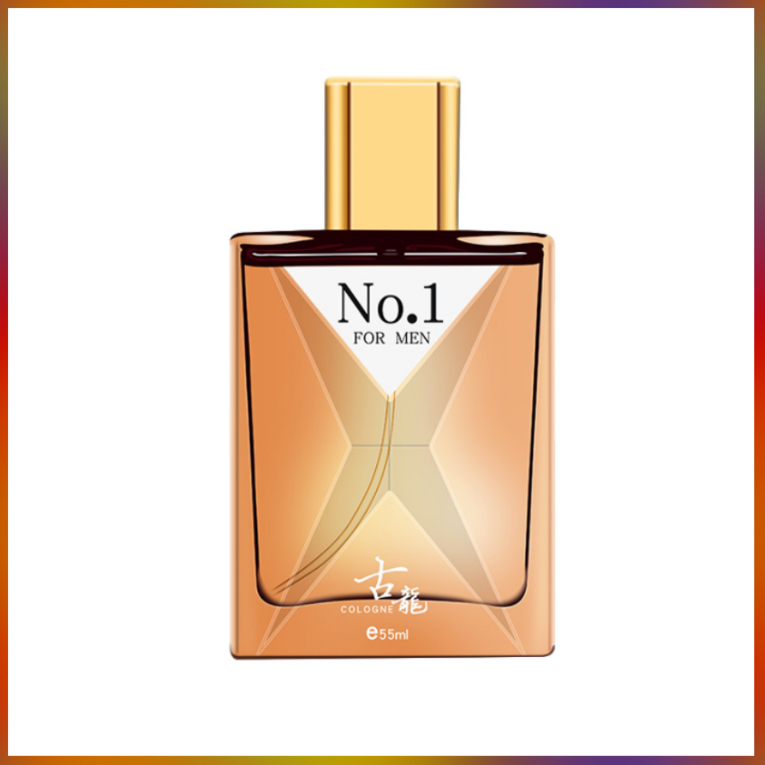 Nước hoa nam no.1 vàng 55ml/chai hương hoa, gỗ sang chảnh