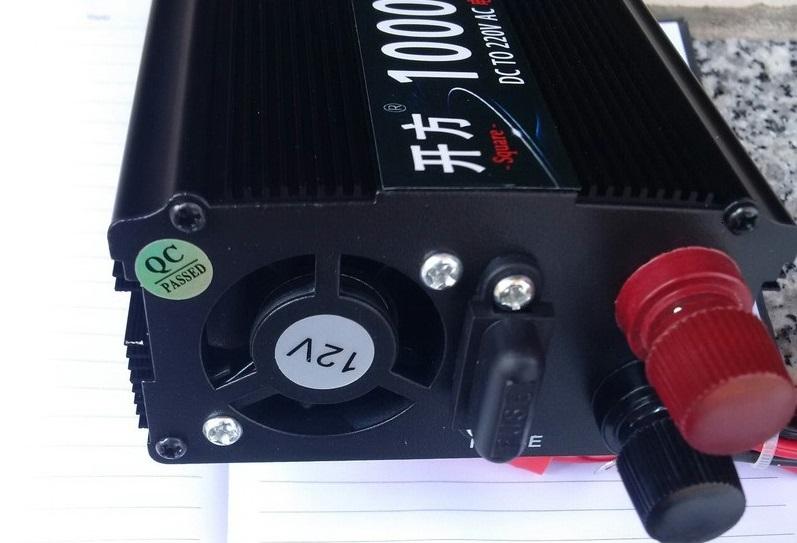 Bộ chuyển đổi điện 12v 220v 10000w